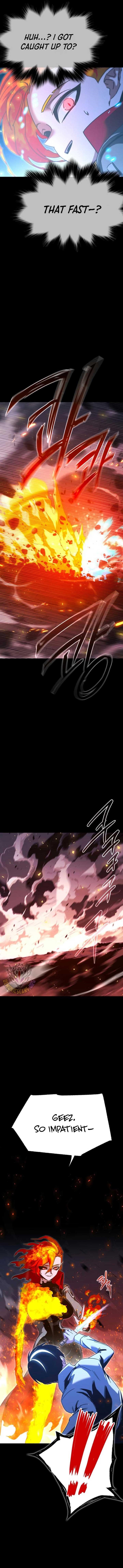 I Took over The Academy With a Single Sashimi Knife Chapter 46 - Page 11 in English