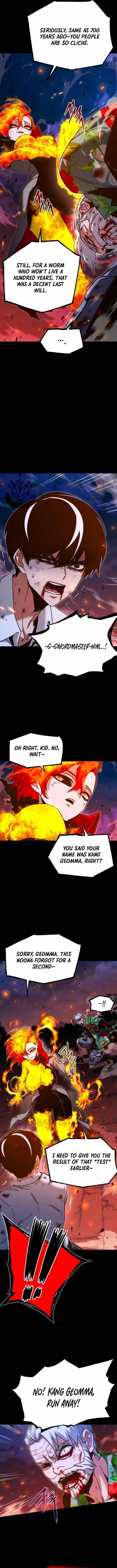I Took over The Academy With a Single Sashimi Knife Chapter 47 - Page 15 in English