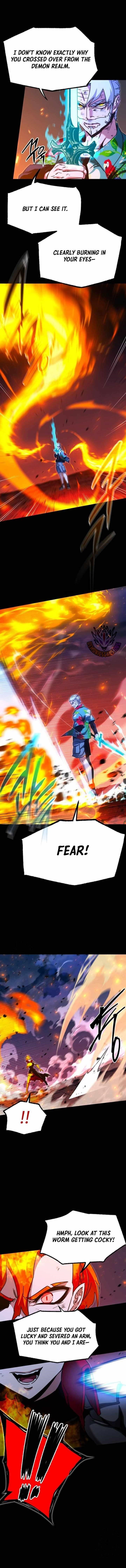 I Took over The Academy With a Single Sashimi Knife Chapter 47 - Page 7 in English