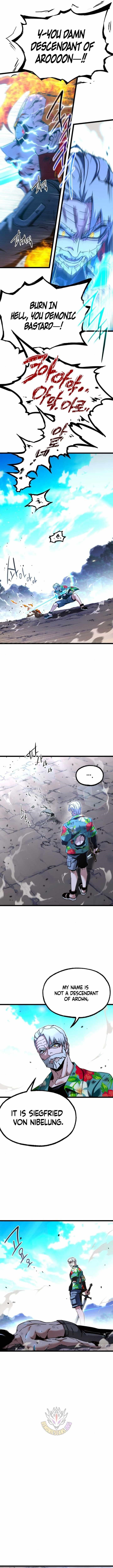 I Took over The Academy With a Single Sashimi Knife Chapter 48 - Page 17 in English