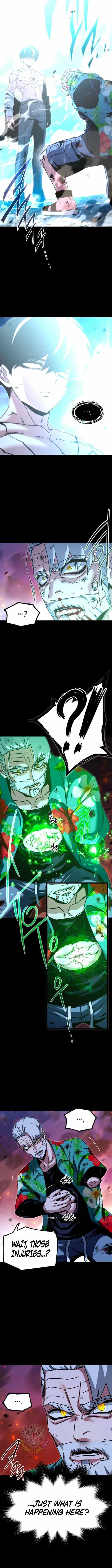 I Took over The Academy With a Single Sashimi Knife Chapter 48 - Page 5 in English