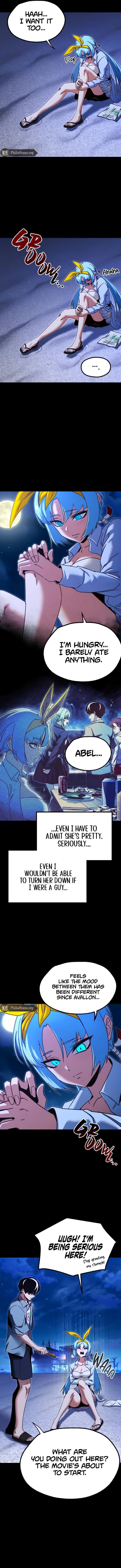 I Took over The Academy With a Single Sashimi Knife Chapter 49.5 - Page 12 in English