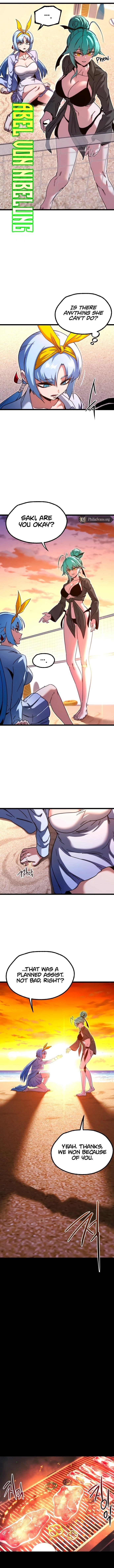 I Took over The Academy With a Single Sashimi Knife Chapter 49.5 - Page 9 in English