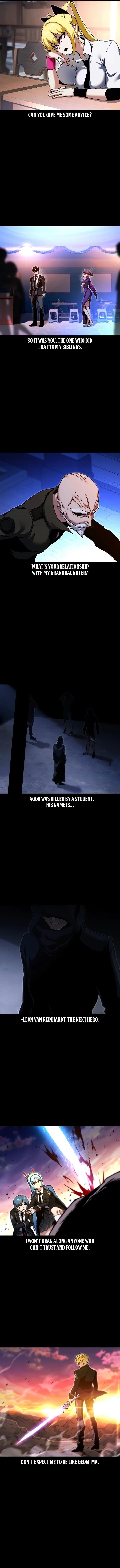 I Took over The Academy With a Single Sashimi Knife Chapter 49.6 - Page 7 in English