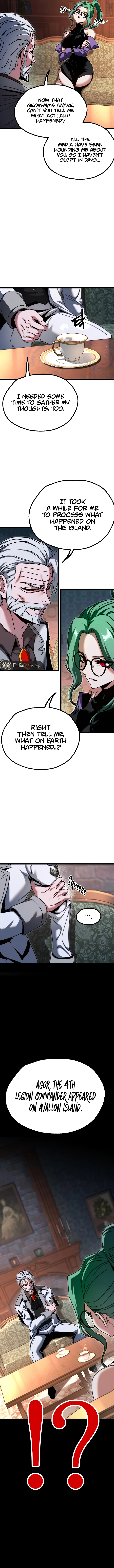 I Took over The Academy With a Single Sashimi Knife Chapter 49 - Page 13 in English