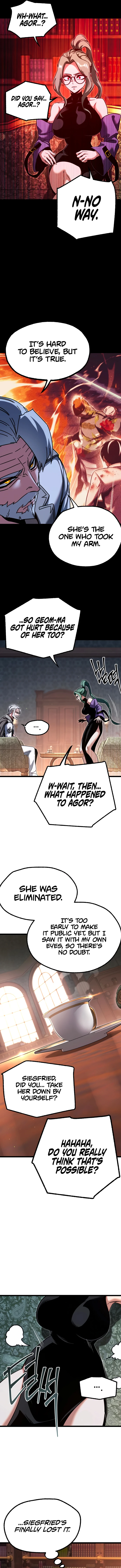 I Took over The Academy With a Single Sashimi Knife Chapter 49 - Page 14 in English
