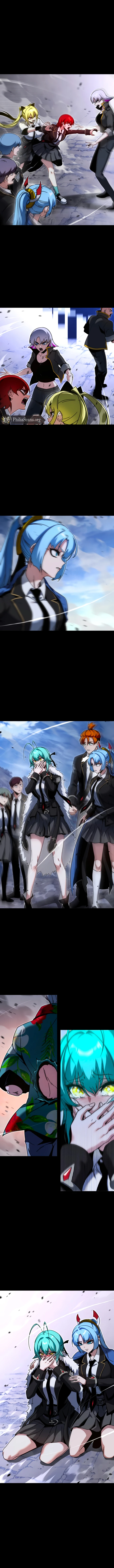 I Took over The Academy With a Single Sashimi Knife Chapter 49 - Page 3 in English