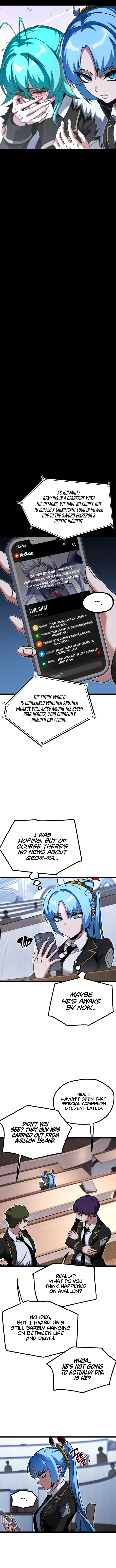 I Took over The Academy With a Single Sashimi Knife Chapter 49 - Page 4 in English