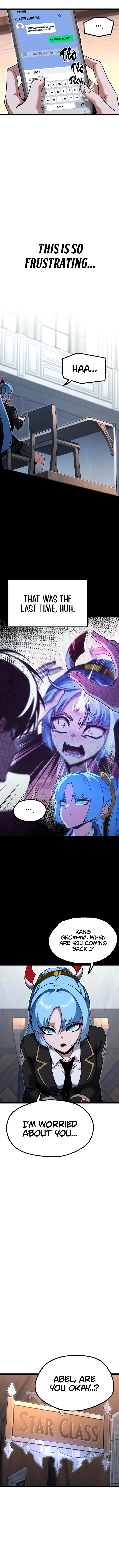 I Took over The Academy With a Single Sashimi Knife Chapter 49 - Page 8 in English