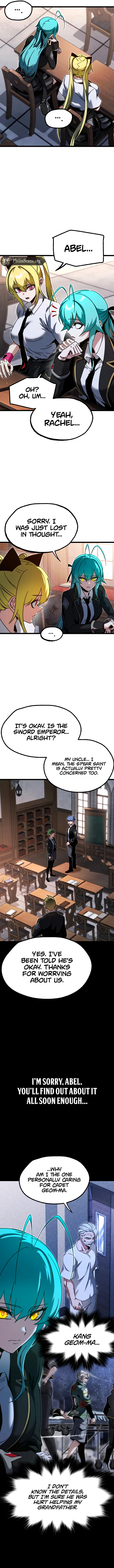 I Took over The Academy With a Single Sashimi Knife Chapter 49 - Page 9 in English