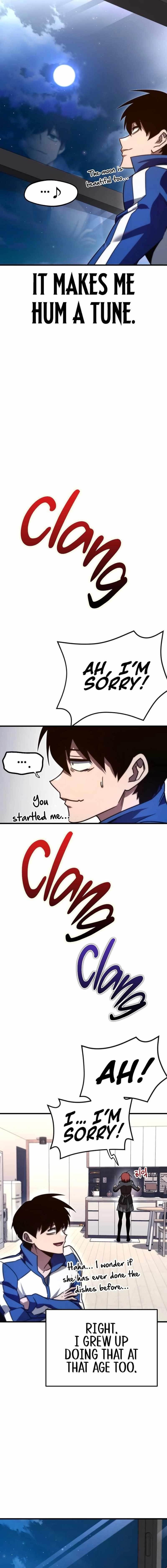 I Took over The Academy With a Single Sashimi Knife Chapter 5 - Page 19 in English