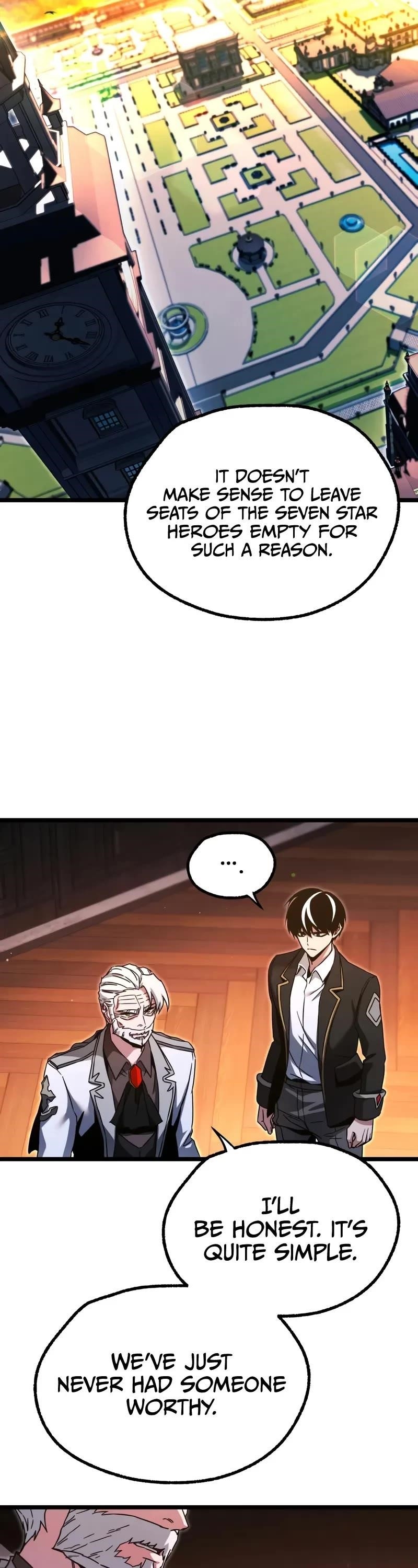 I Took over The Academy With a Single Sashimi Knife Chapter 51 - Page 19 in English