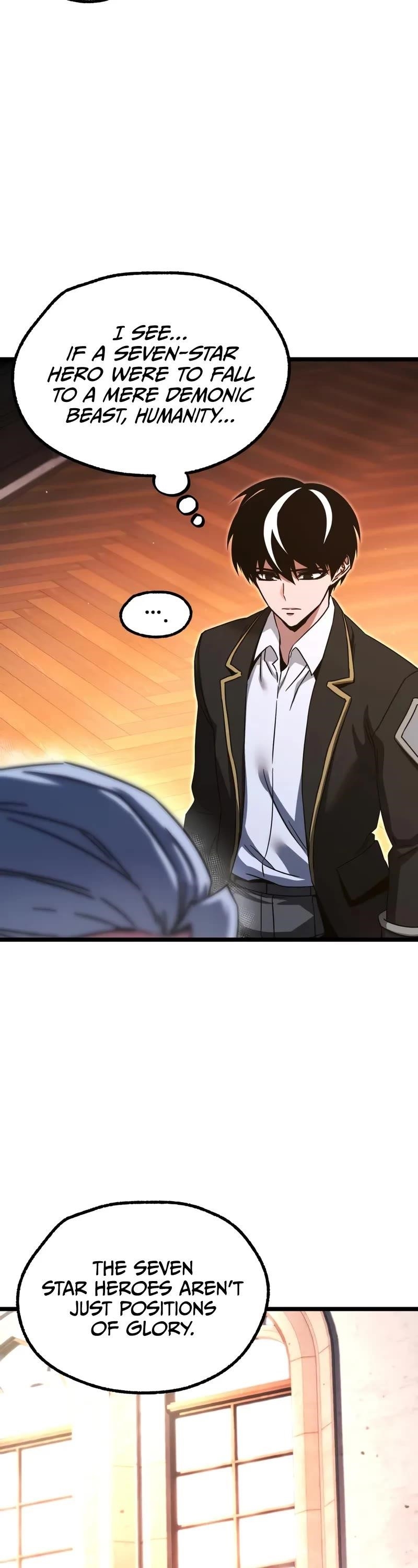 I Took over The Academy With a Single Sashimi Knife Chapter 51 - Page 23 in English