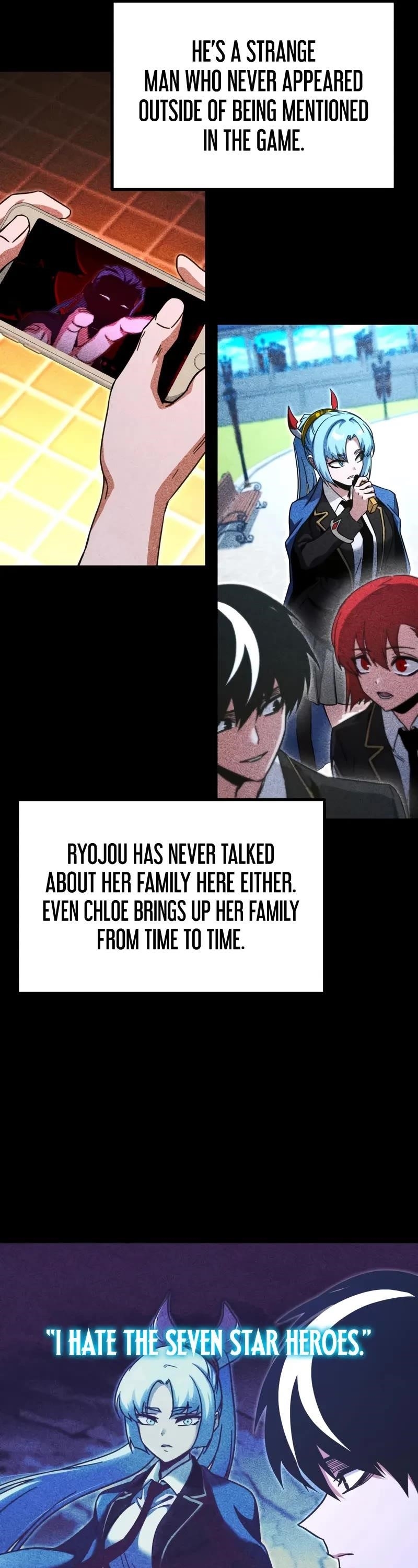 I Took over The Academy With a Single Sashimi Knife Chapter 51 - Page 27 in English