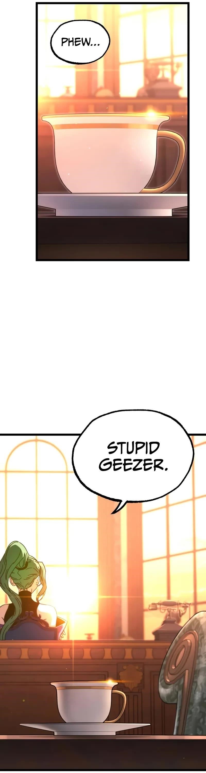 I Took over The Academy With a Single Sashimi Knife Chapter 51 - Page 3 in English