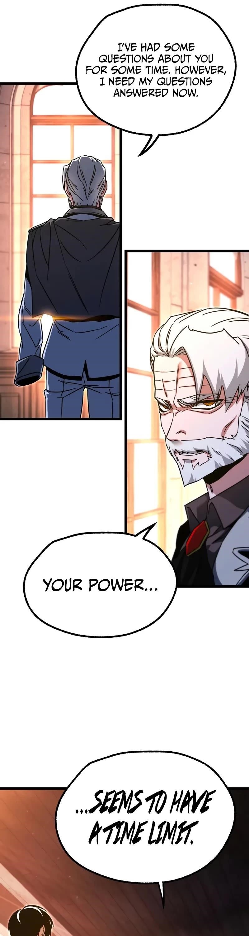 I Took over The Academy With a Single Sashimi Knife Chapter 51 - Page 32 in English