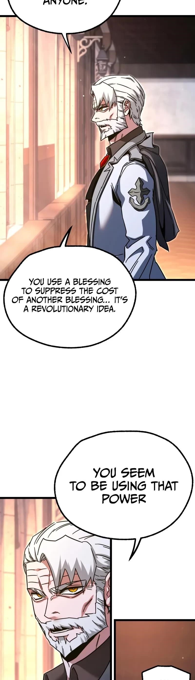 I Took over The Academy With a Single Sashimi Knife Chapter 51 - Page 40 in English