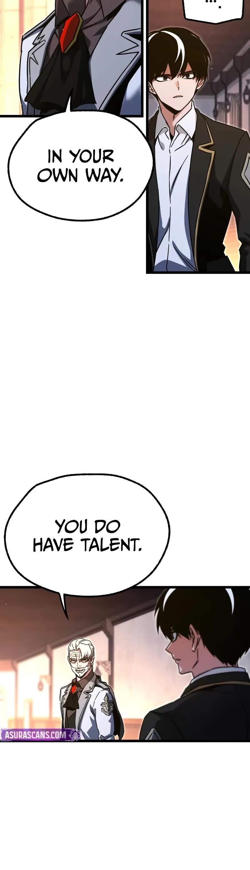 I Took over The Academy With a Single Sashimi Knife Chapter 51 - Page 41 in English