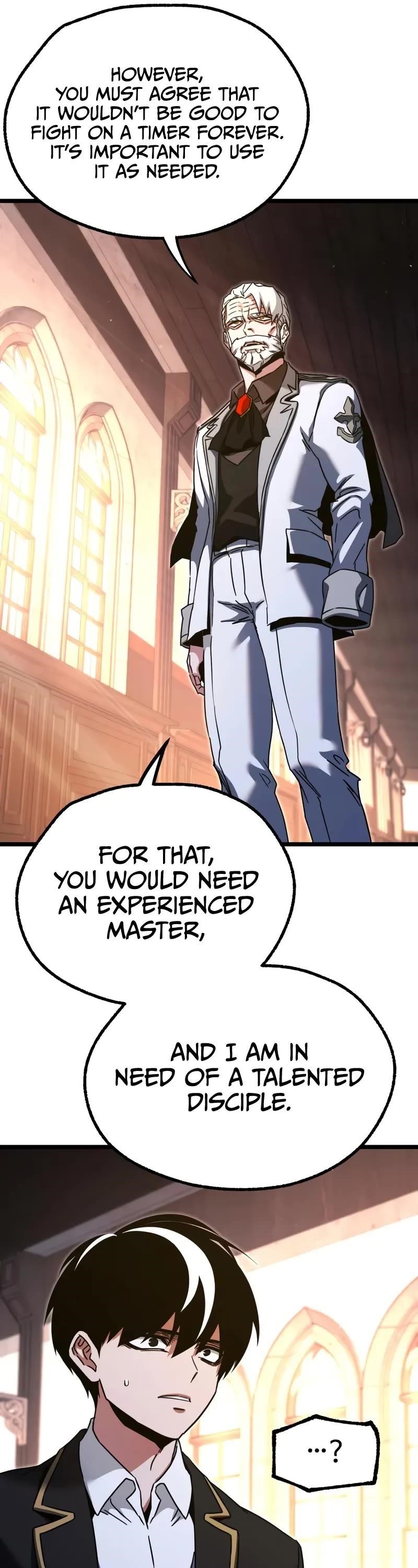 I Took over The Academy With a Single Sashimi Knife Chapter 51 - Page 42 in English