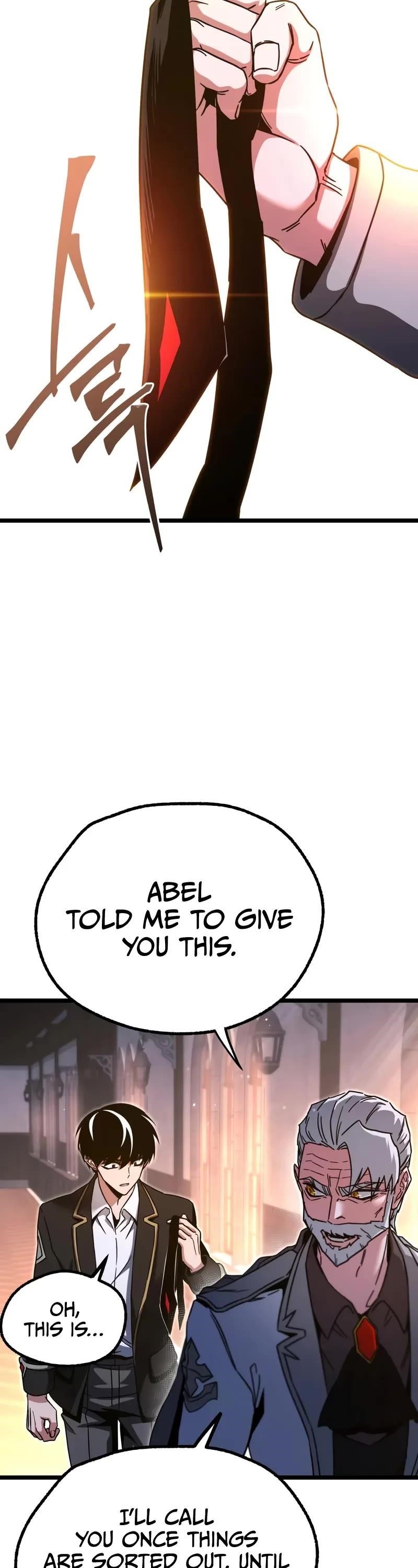 I Took over The Academy With a Single Sashimi Knife Chapter 51 - Page 44 in English