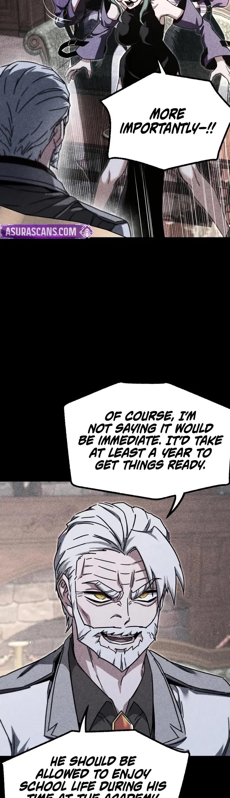 I Took over The Academy With a Single Sashimi Knife Chapter 51 - Page 5 in English