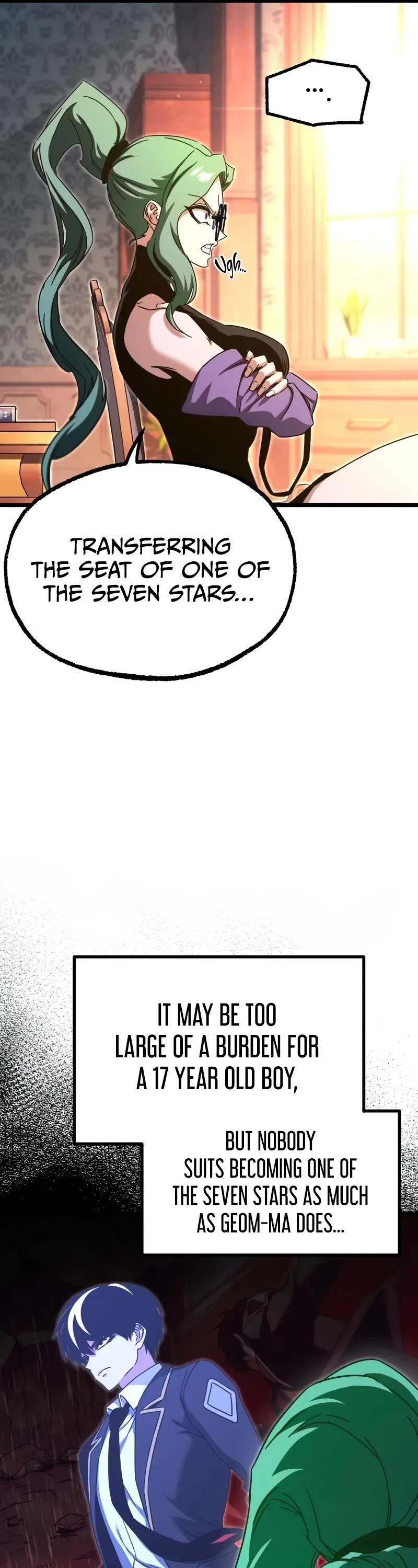 I Took over The Academy With a Single Sashimi Knife Chapter 51 - Page 7 in English
