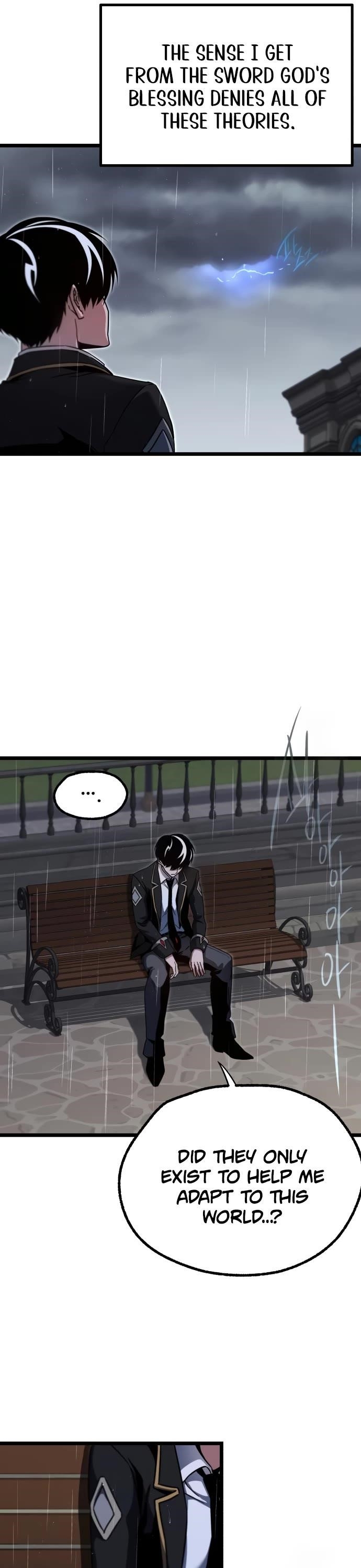 I Took over The Academy With a Single Sashimi Knife Chapter 53 - Page 13 in English