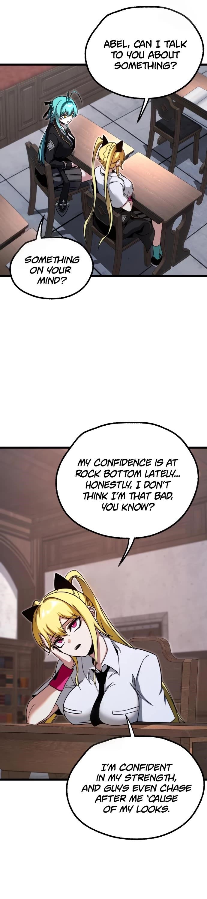 I Took over The Academy With a Single Sashimi Knife Chapter 53 - Page 21 in English