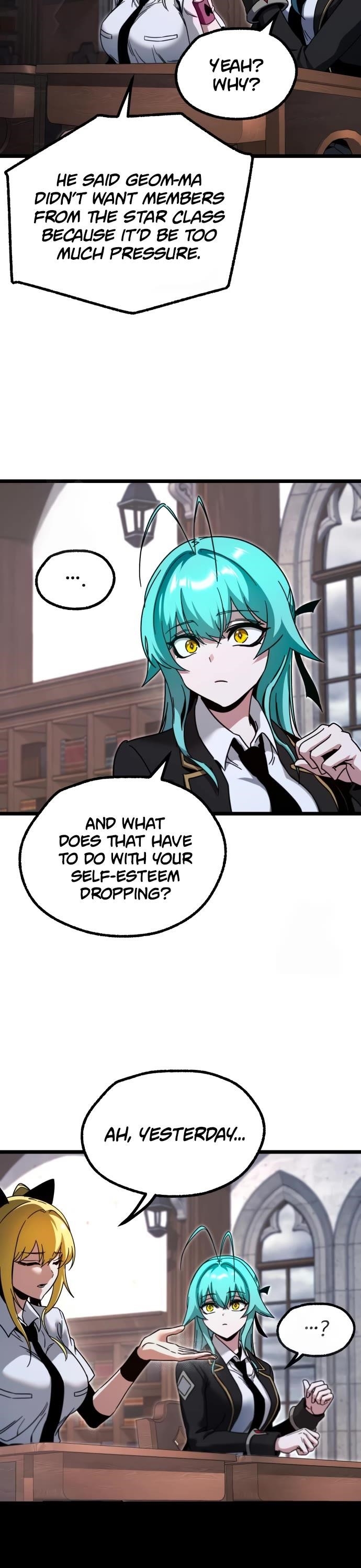 I Took over The Academy With a Single Sashimi Knife Chapter 53 - Page 29 in English
