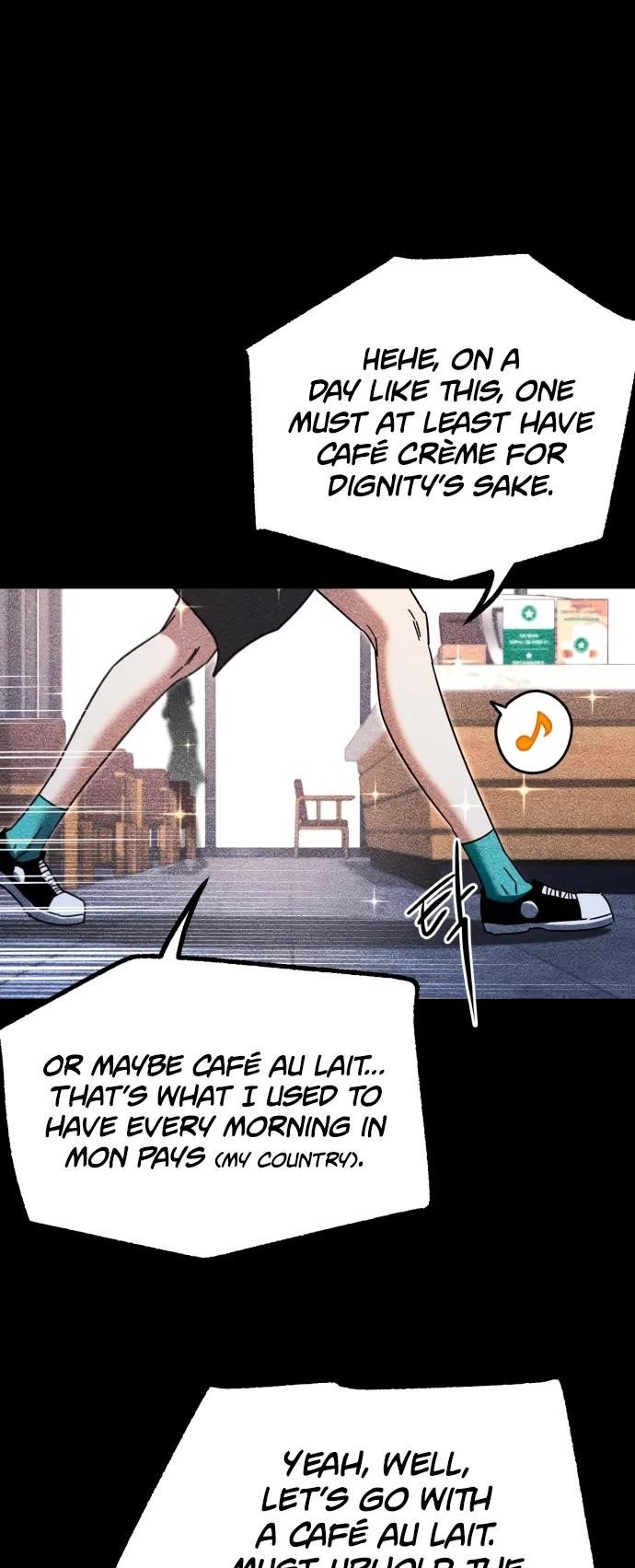 I Took over The Academy With a Single Sashimi Knife Chapter 53 - Page 30 in English