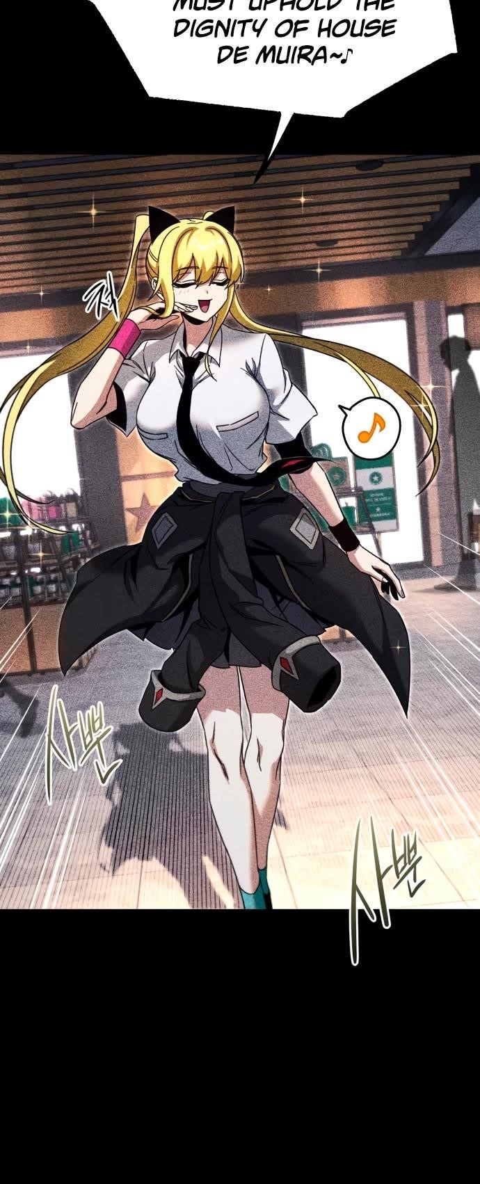 I Took over The Academy With a Single Sashimi Knife Chapter 53 - Page 31 in English