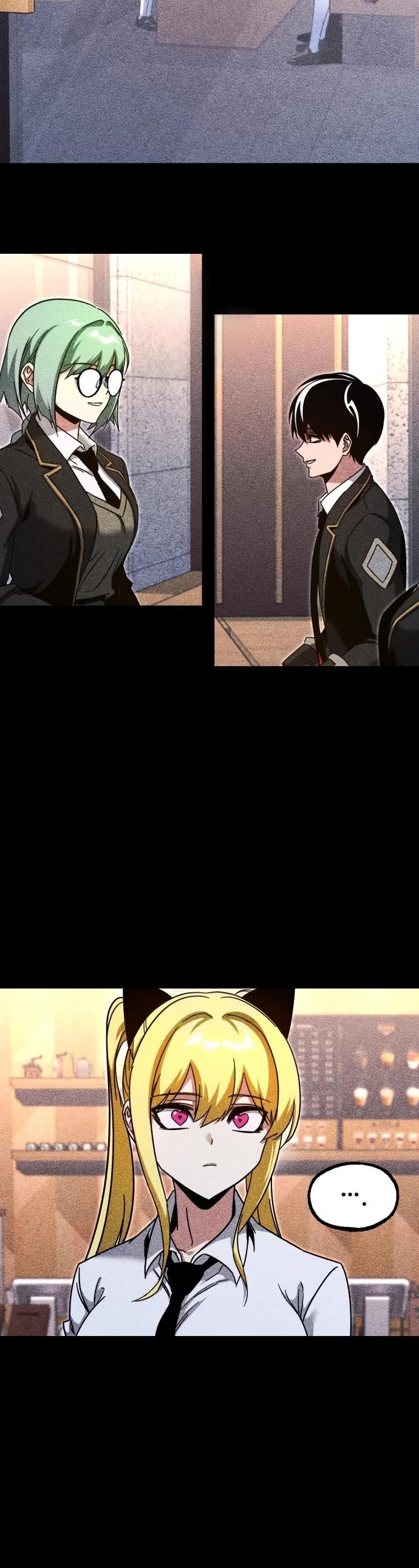 I Took over The Academy With a Single Sashimi Knife Chapter 53 - Page 34 in English