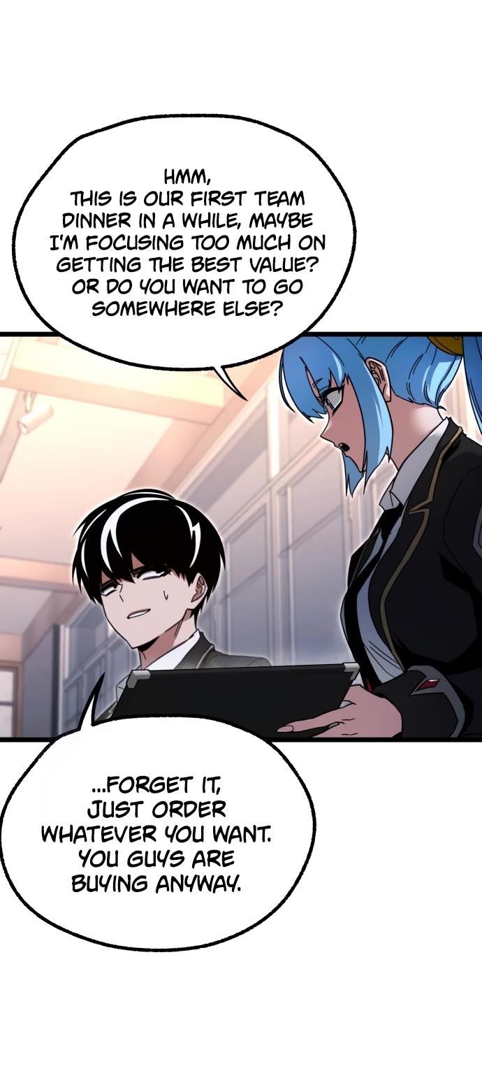 I Took over The Academy With a Single Sashimi Knife Chapter 53 - Page 48 in English