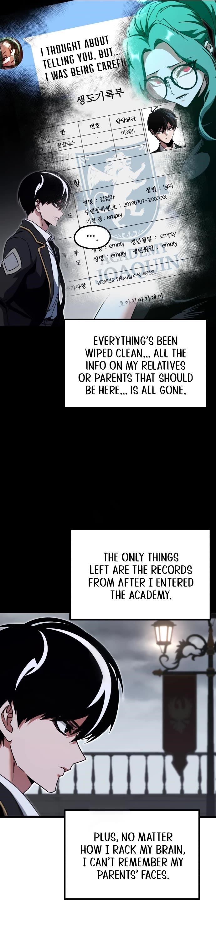 I Took over The Academy With a Single Sashimi Knife Chapter 53 - Page 5 in English