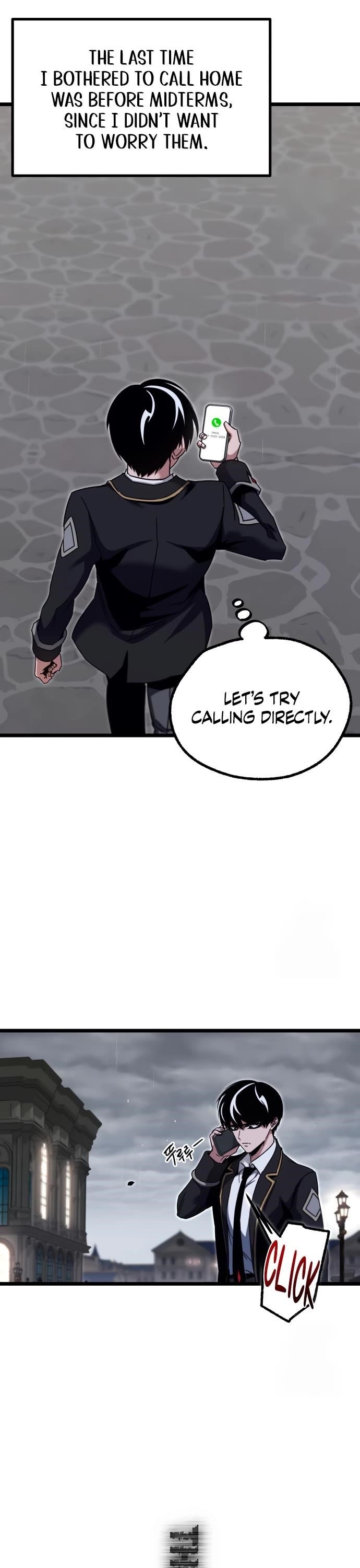 I Took over The Academy With a Single Sashimi Knife Chapter 53 - Page 6 in English
