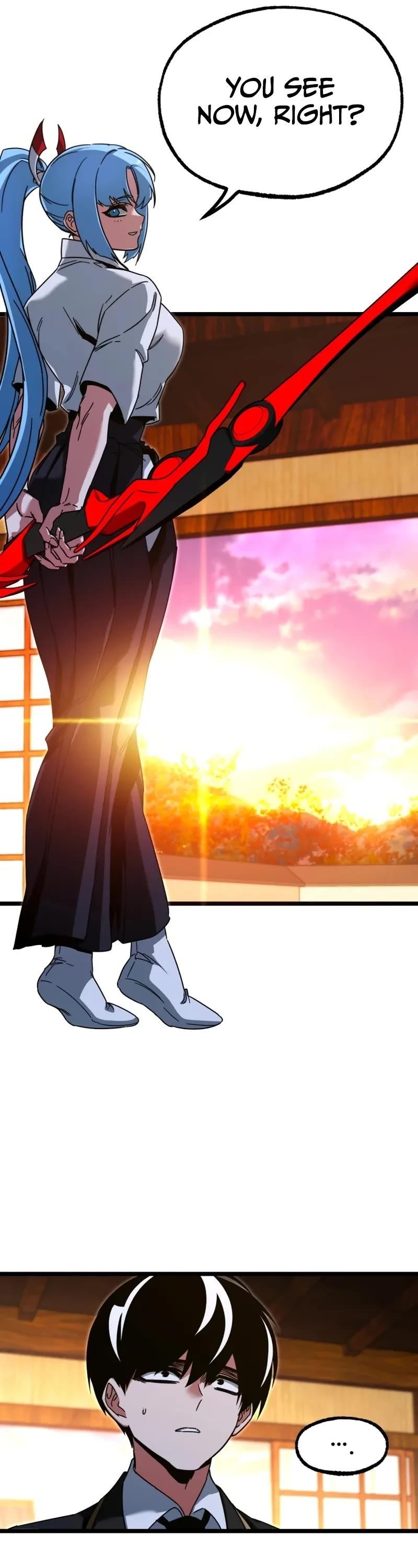 I Took over The Academy With a Single Sashimi Knife Chapter 56 - Page 12 in English