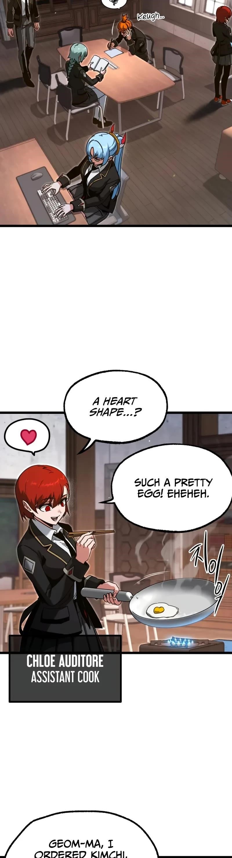 I Took over The Academy With a Single Sashimi Knife Chapter 56 - Page 15 in English