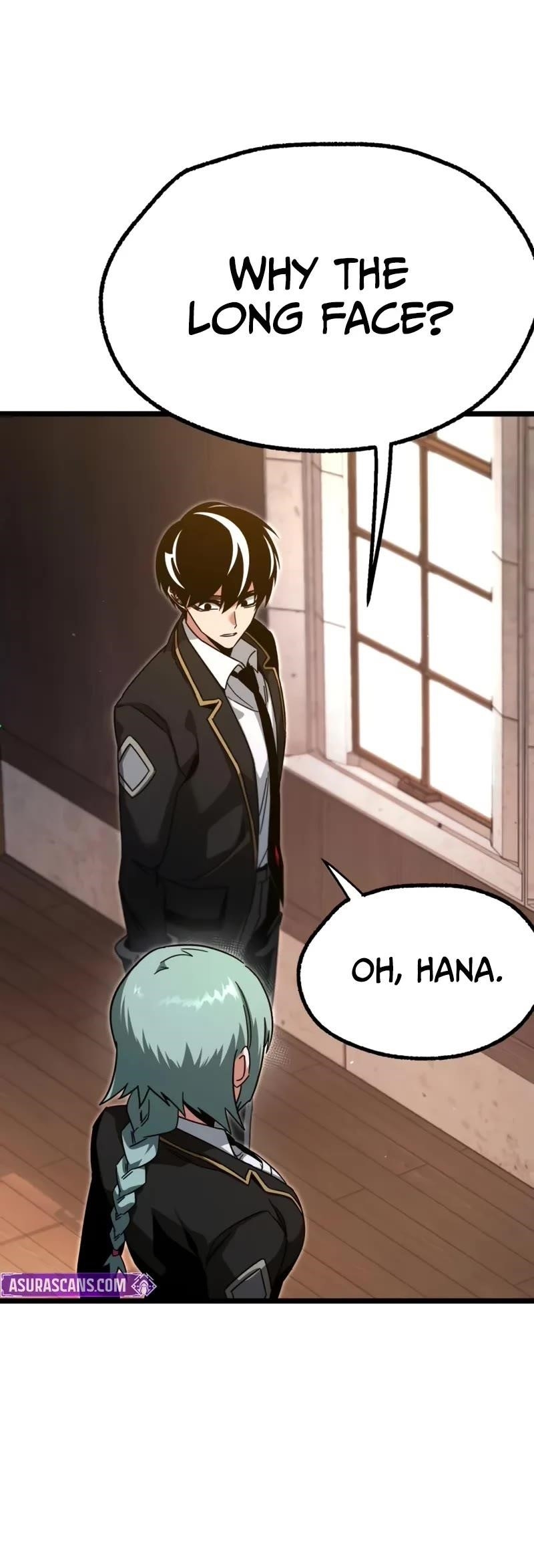 I Took over The Academy With a Single Sashimi Knife Chapter 56 - Page 21 in English
