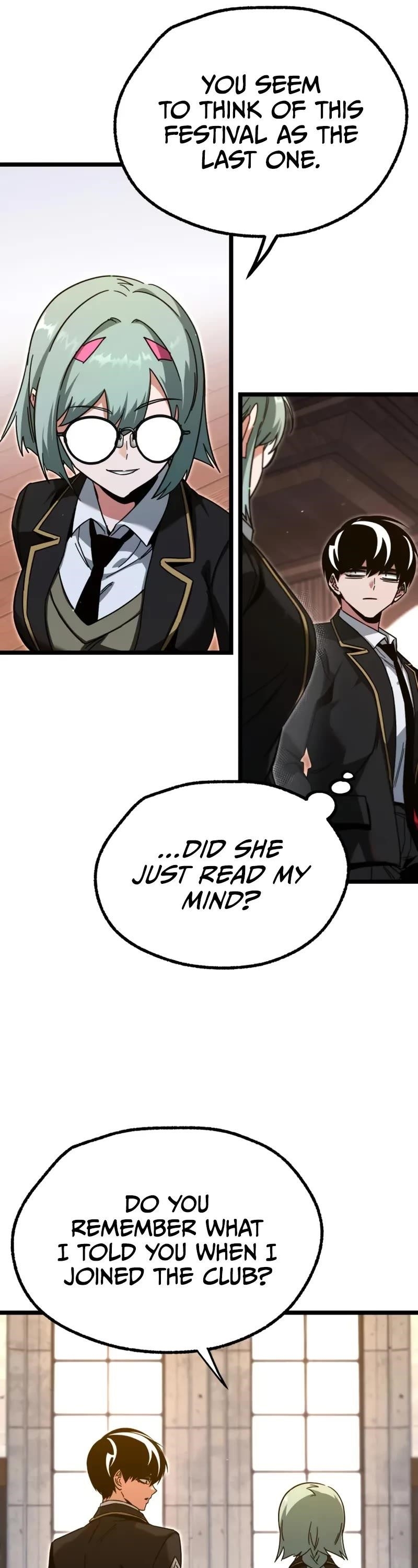 I Took over The Academy With a Single Sashimi Knife Chapter 56 - Page 22 in English