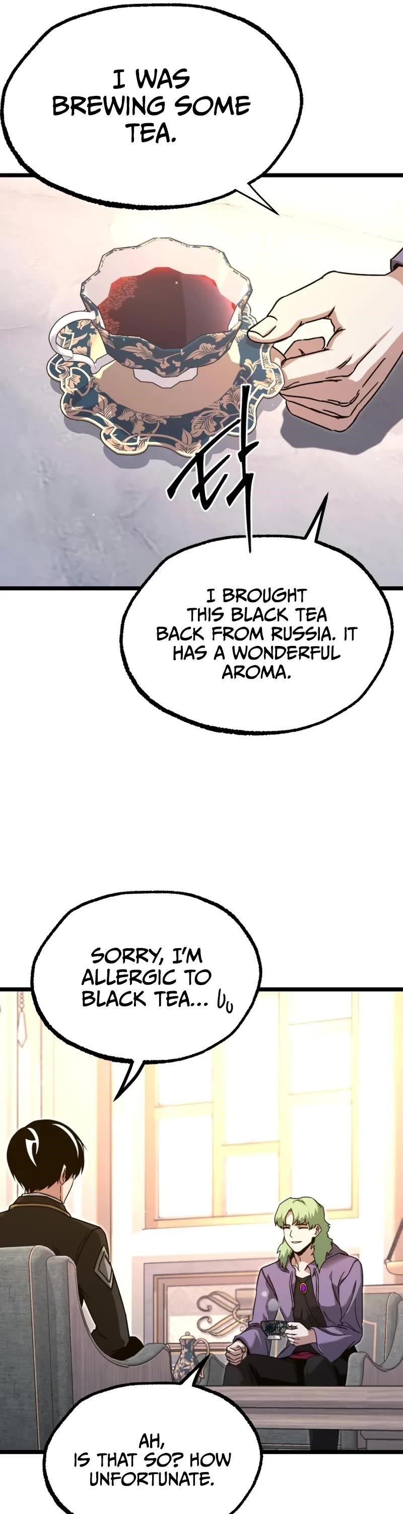 I Took over The Academy With a Single Sashimi Knife Chapter 56 - Page 27 in English