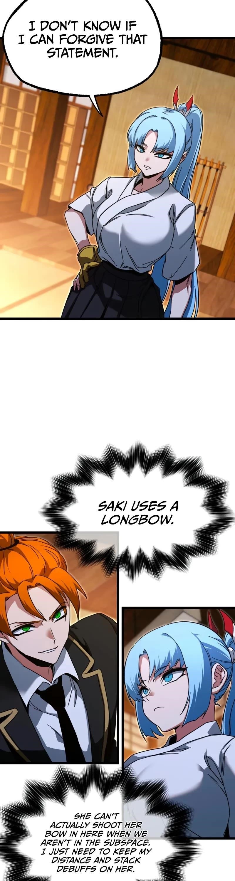 I Took over The Academy With a Single Sashimi Knife Chapter 56 - Page 3 in English