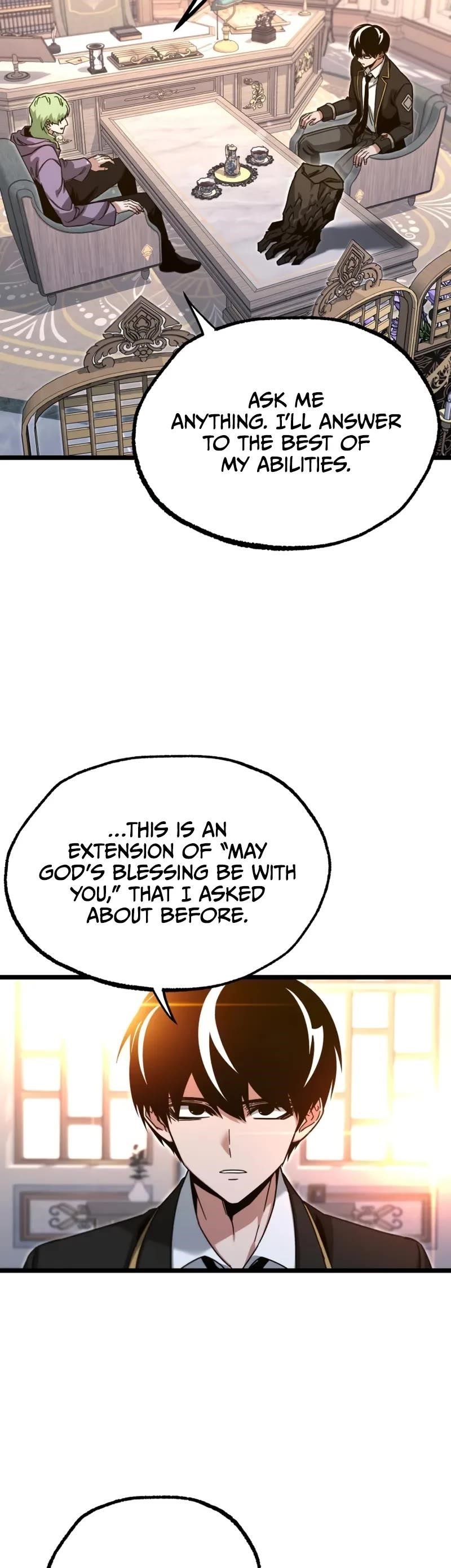 I Took over The Academy With a Single Sashimi Knife Chapter 56 - Page 30 in English