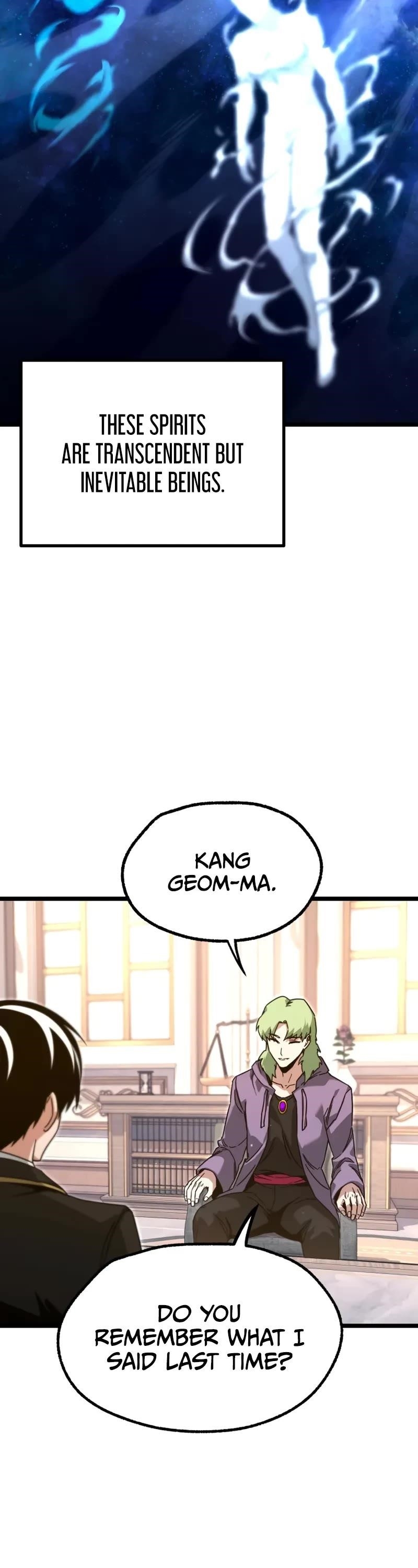 I Took over The Academy With a Single Sashimi Knife Chapter 56 - Page 34 in English