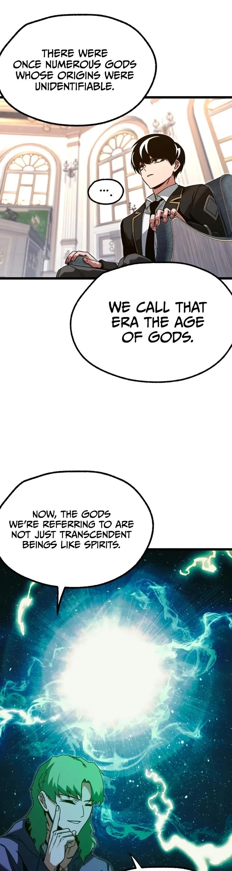 I Took over The Academy With a Single Sashimi Knife Chapter 56 - Page 37 in English