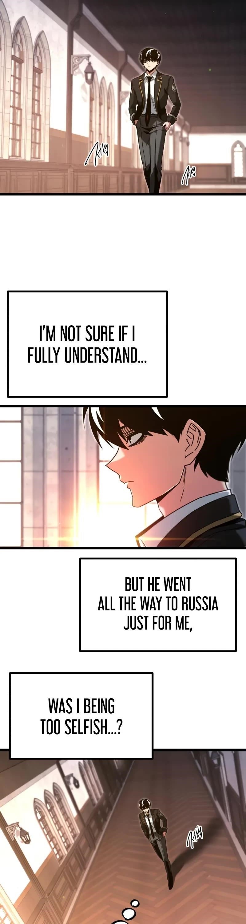 I Took over The Academy With a Single Sashimi Knife Chapter 56 - Page 43 in English