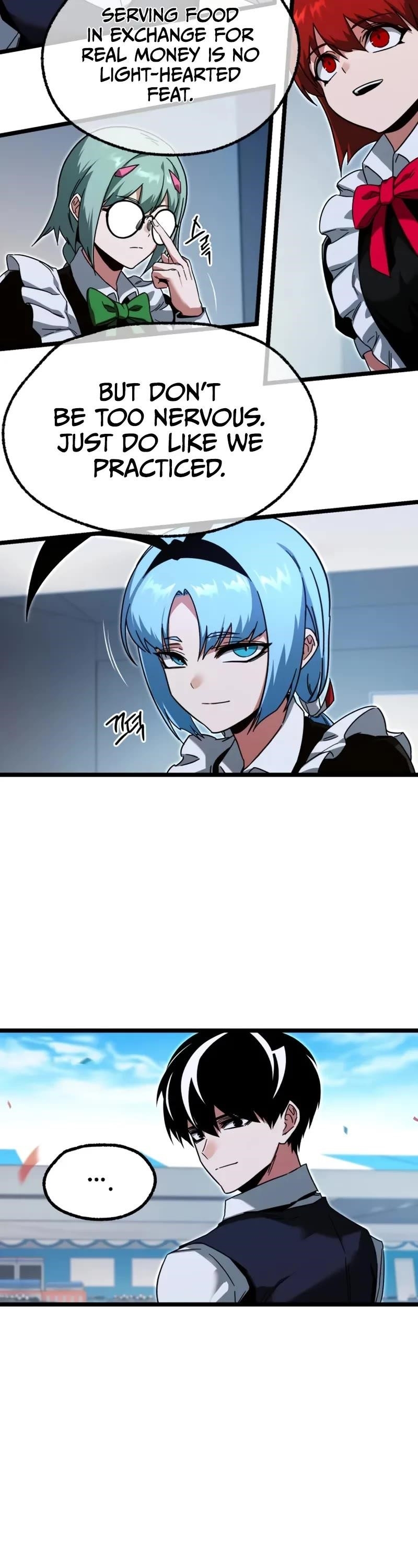I Took over The Academy With a Single Sashimi Knife Chapter 56 - Page 53 in English
