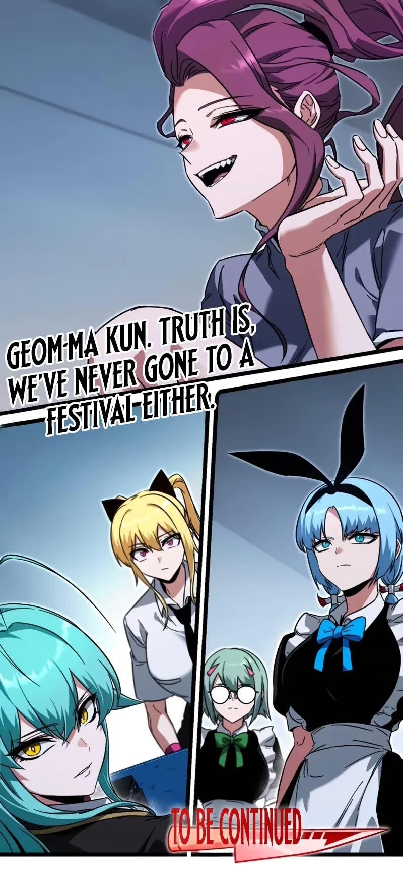 I Took over The Academy With a Single Sashimi Knife Chapter 56 - Page 56 in English