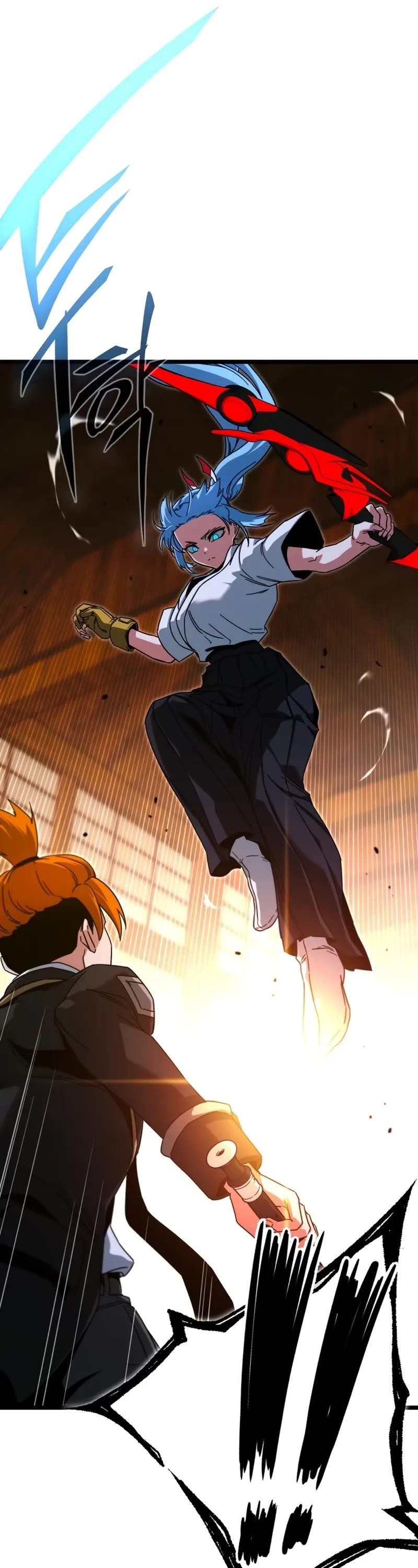 I Took over The Academy With a Single Sashimi Knife Chapter 56 - Page 7 in English