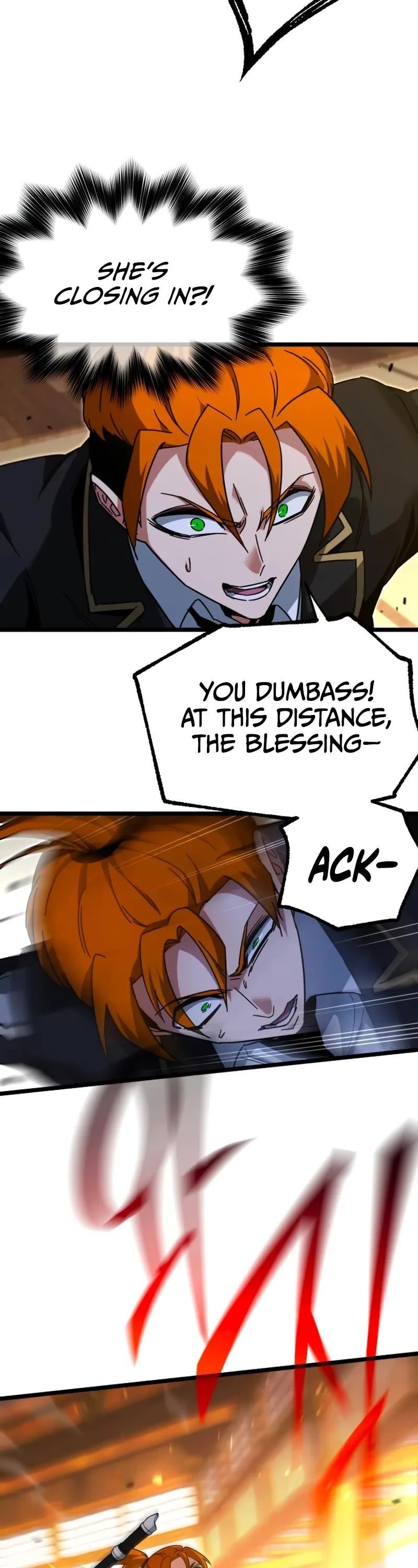 I Took over The Academy With a Single Sashimi Knife Chapter 56 - Page 8 in English