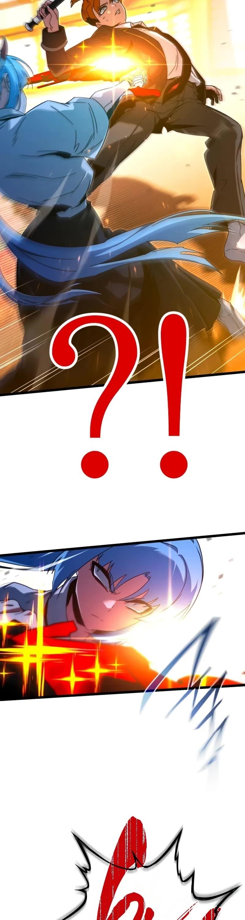 I Took over The Academy With a Single Sashimi Knife Chapter 56 - Page 9 in English